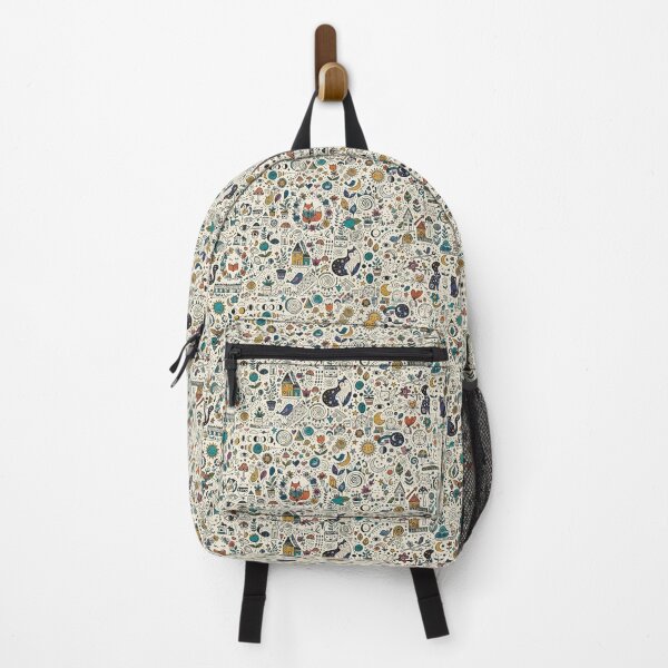 Item preview, 1 Cute Hand Drawn Doodle Seamless Pattern Collection designed and sold by ART ATTACK ZONE.
