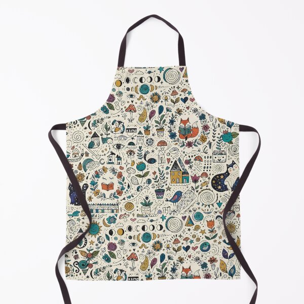 Item preview, 1 Cute Hand Drawn Doodle Seamless Pattern Collection designed and sold by ART ATTACK ZONE.
