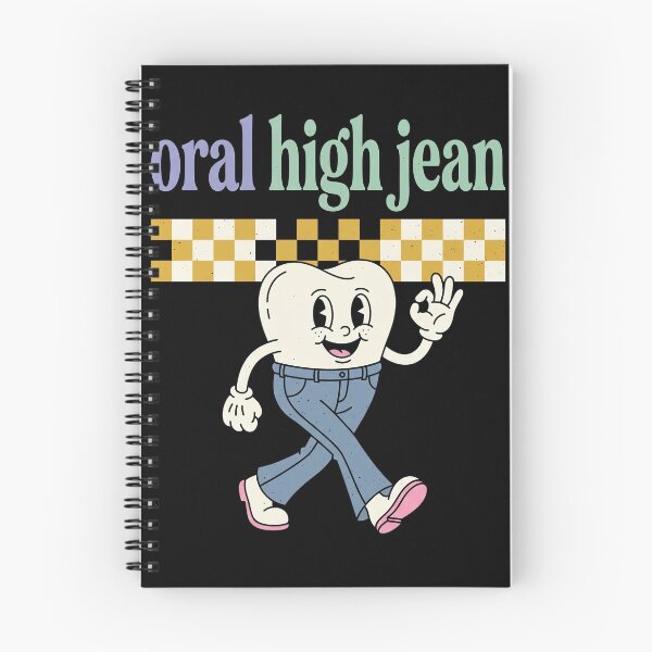 Item preview, Dental Pun Oral High Jean designed and sold by Art-Max.