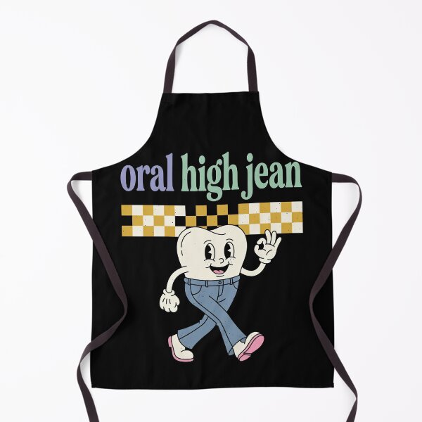 Item preview, Dental Pun Oral High Jean designed and sold by Art-Max.