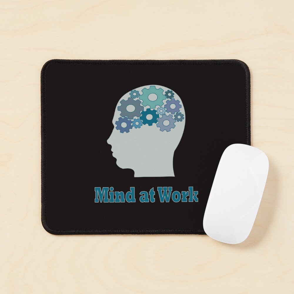 Item preview, Mouse Pad designed and sold by RandaPalette.