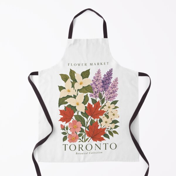 Item preview, Toronto - Flower Market - Botanical Collection designed and sold by Sketch-Shack.