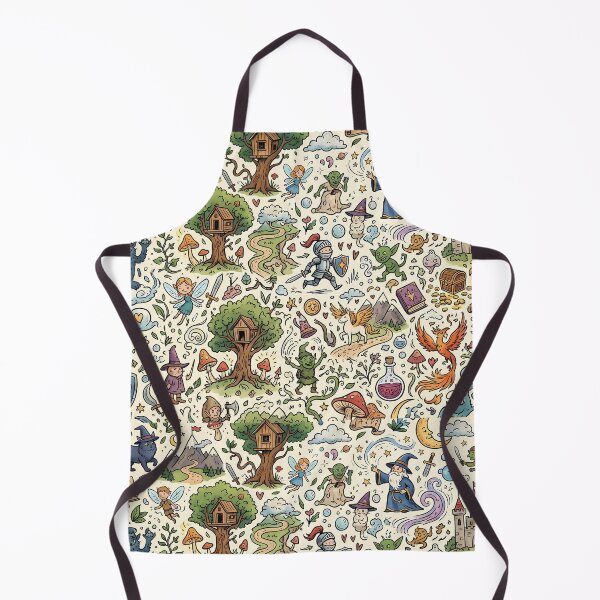 Item preview, 3 Cute Hand Drawn Doodle Seamless Pattern Collection designed and sold by ART ATTACK ZONE.