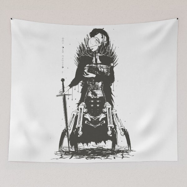 Item preview, I raised you in the dark designed and sold by Codavid85.
