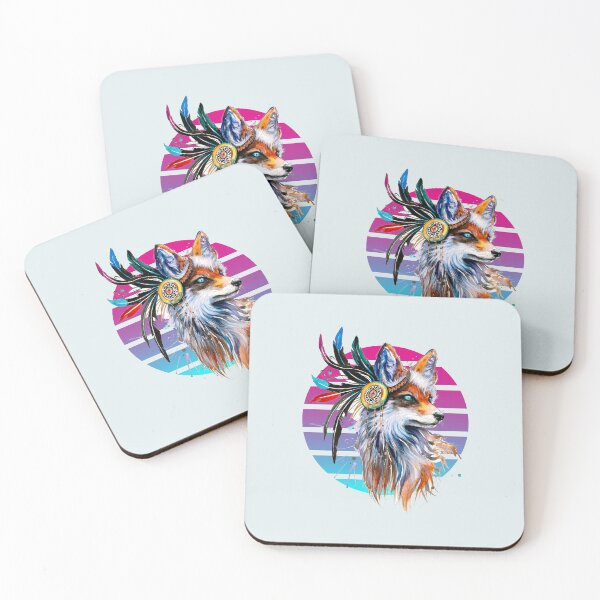 Item preview, Fox Spirit designed and sold by FanFest.