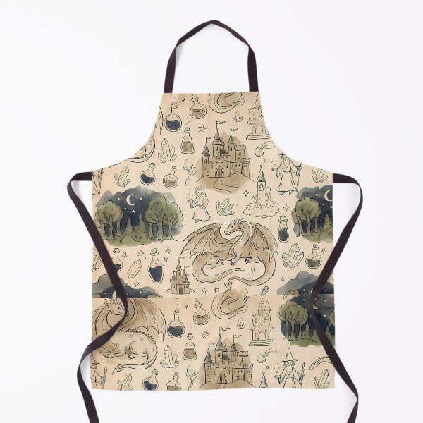 Item preview, 6 Cute Hand Drawn Doodle Seamless Pattern Collection designed and sold by ART ATTACK ZONE.