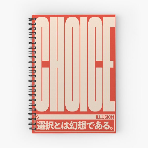 Item preview, CHOICE Poster designed and sold by rekomposure.