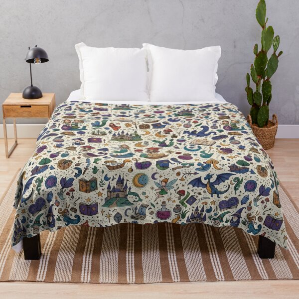 Item preview, 7 Cute Hand Drawn Doodle Seamless Pattern Collection designed and sold by ART ATTACK ZONE.