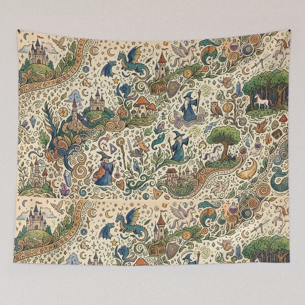 Item preview, 8 Cute Hand Drawn Doodle Seamless Pattern Collection designed and sold by ART ATTACK ZONE.