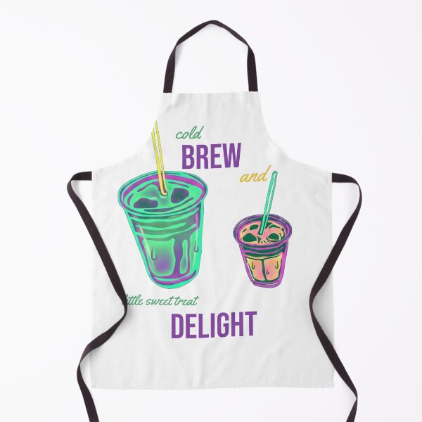 Item preview, Cold Brew And Sweet Treat Romanticize Life Shirt designed and sold by Life&Art.