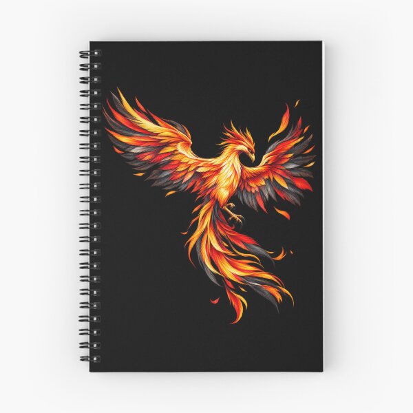 Item preview, Phoenix designed and sold by Jaycotokay.