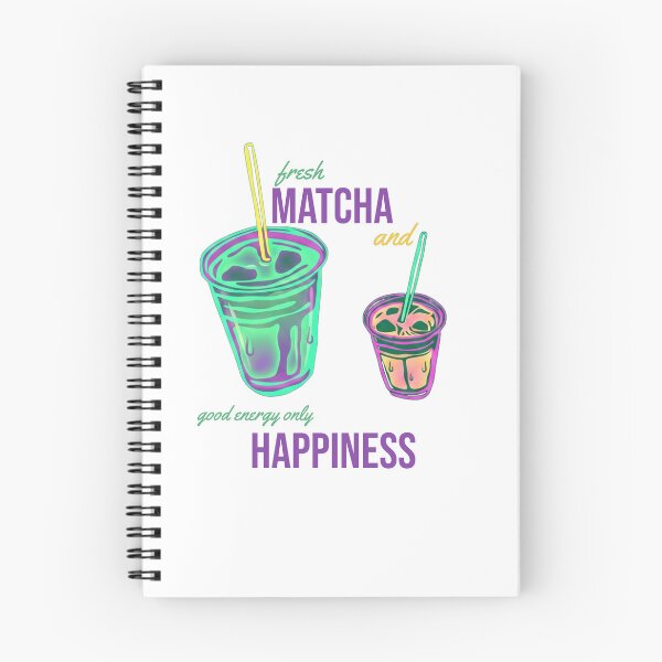 Item preview, Fresh Matcha And Pure Happiness Aesthetic Retro Tee designed and sold by Life&Art.
