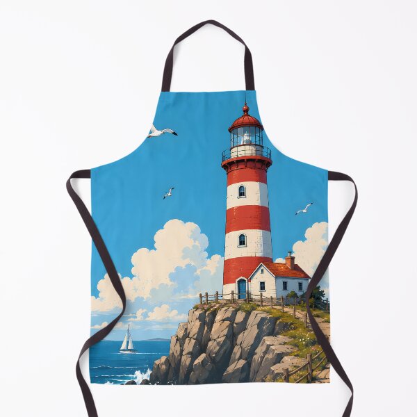Item preview, Lighthouses 8 designed and sold by NEOCHRONOS.