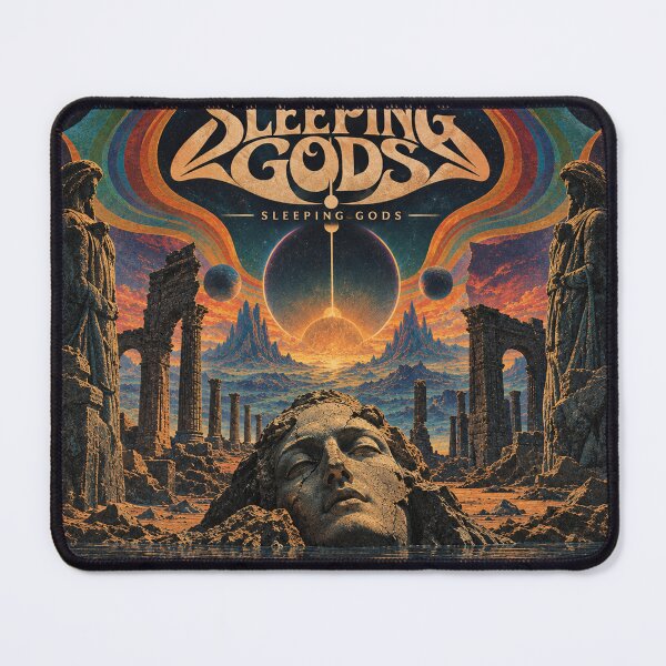 Item preview, The Sleeping Gods Cover designed and sold by The Tripin .