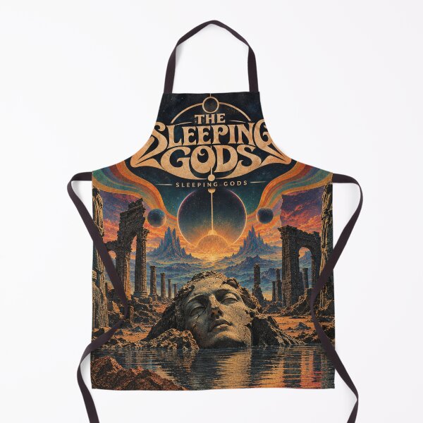 Item preview, The Sleeping Gods Cover designed and sold by The Tripin .