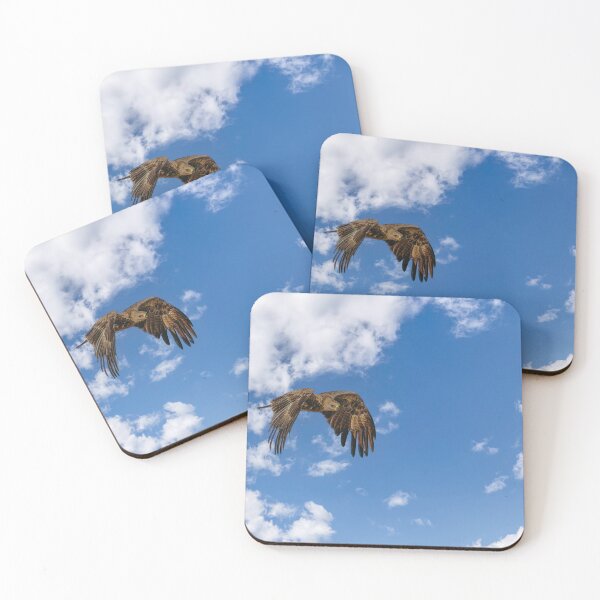 Item preview, Indian Spotted Eagle  designed and sold by Kay Brewer.