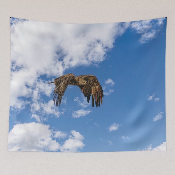 Item preview, Indian Spotted Eagle  designed and sold by Kay Brewer.