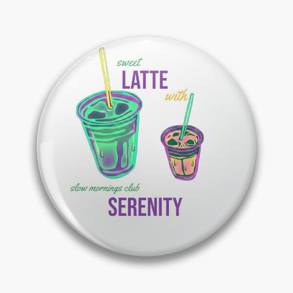 Item preview, Sweet Latte And Serenity Cozy Morning Routine Shirt designed and sold by Life&Art.