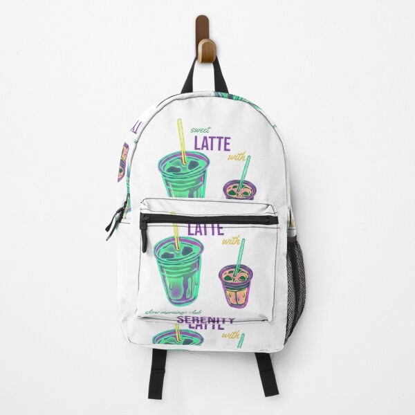 Item preview, Sweet Latte And Serenity Cozy Morning Routine Shirt designed and sold by Life&Art.