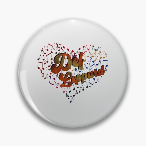 Item preview, Joe Elliott from Def Leppard designed and sold by bisexualluthor.
