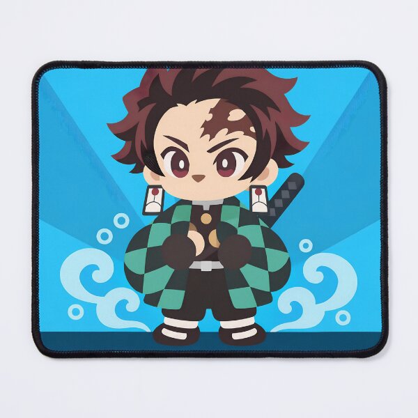 Item preview, Water Pattern Chibi Warrior designed and sold by Mataamolmawalo.