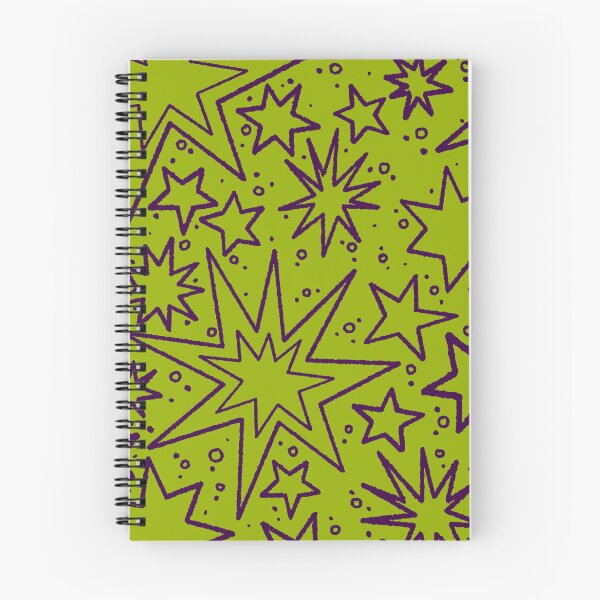 Item preview, Seeing Stars 7 designed and sold by Meg-Sketch.
