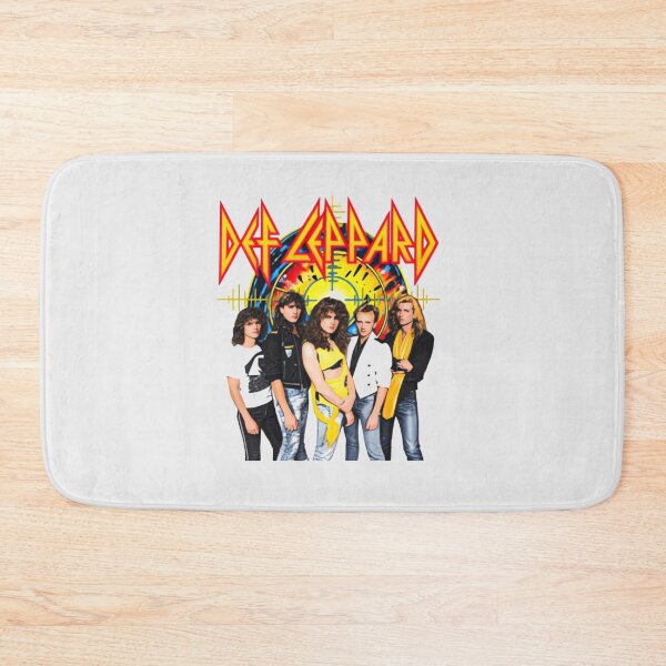 Item preview, Joe Elliott from Def Leppard designed and sold by bisexualluthor.