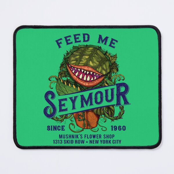 Item preview, Feed me Seymour Lts designed and sold by Alema Art.