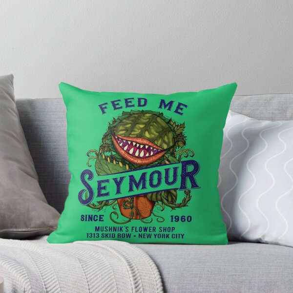 Item preview, Feed me Seymour Lts designed and sold by Alema Art.
