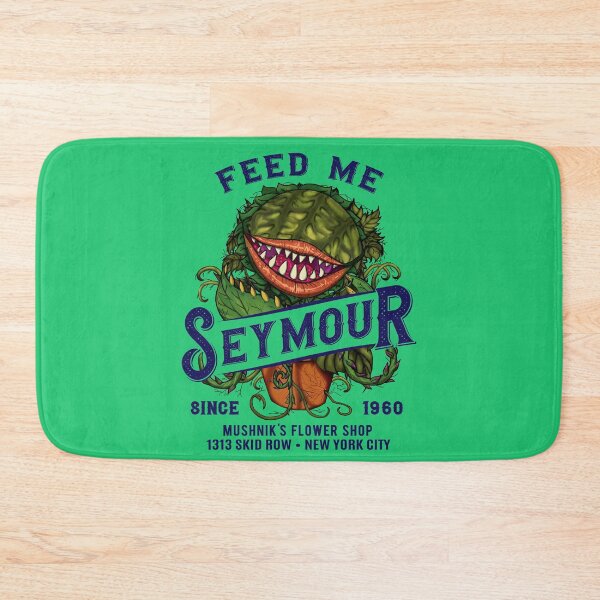 Item preview, Feed me Seymour Lts designed and sold by Alema Art.