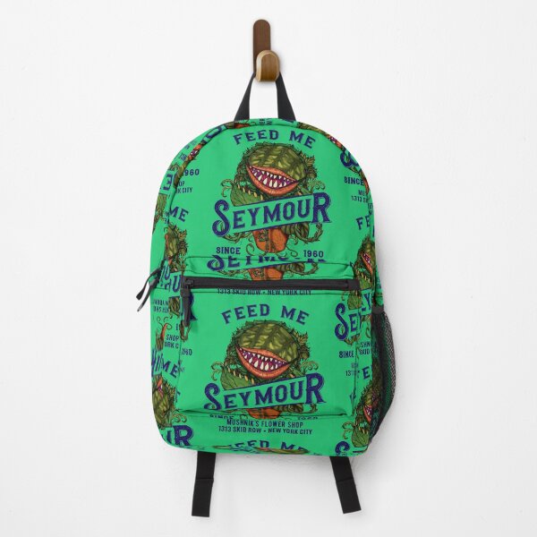 Item preview, Feed me Seymour Lts designed and sold by Alema Art.
