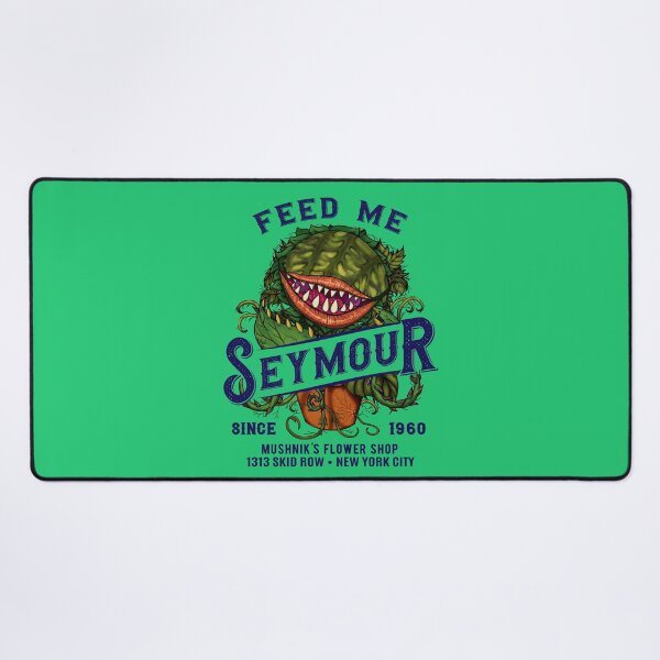 Item preview, Feed me Seymour Lts designed and sold by Alema Art.