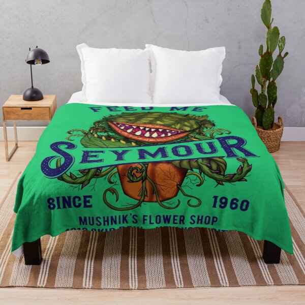 Item preview, Feed me Seymour Lts designed and sold by Alema Art.