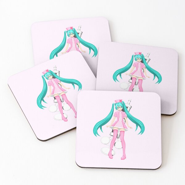 Item preview, Nurse Hatsune Miku designed and sold by cinlali.