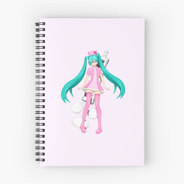 Item preview, Nurse Hatsune Miku designed and sold by cinlali.