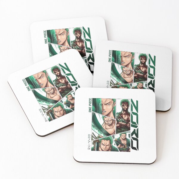 Item preview, Roronoa Zoro Manga Panel Anime Graphic Art designed and sold by FreakToons.