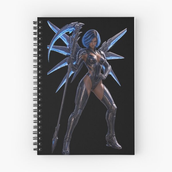 Item preview, Cyber Aero Mage 2 - Sci-Fi Bodysuit and Heavy Cannon designed and sold by EvolutionMerch.