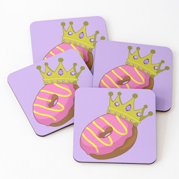 Item preview, Queen Pastry designed and sold by BrynIsBooked.