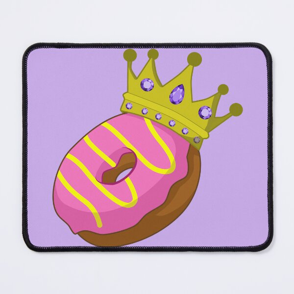 Item preview, Queen Pastry designed and sold by BrynIsBooked.