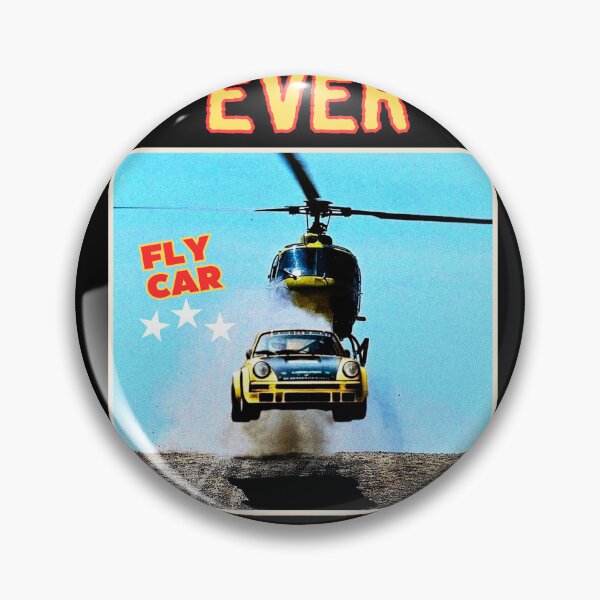 Item preview,  Fly Car Worldwide Speed Adventure designed and sold by ZorvickDep.
