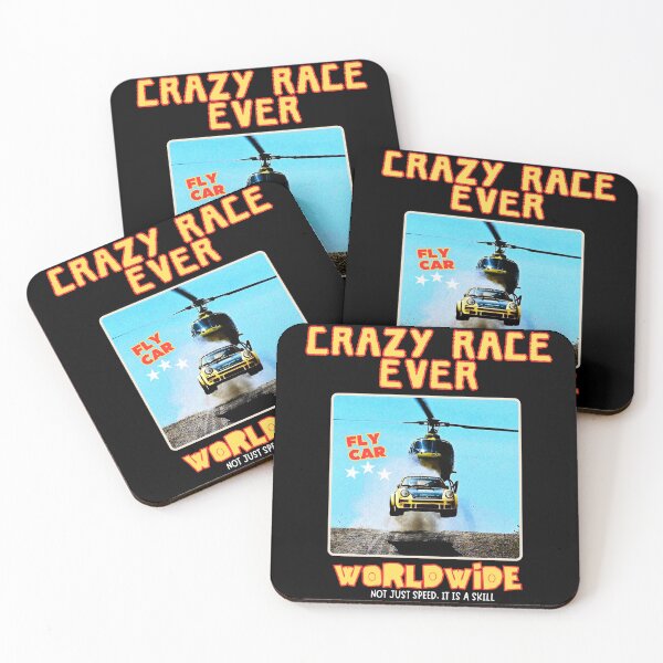 Item preview,  Fly Car Worldwide Speed Adventure designed and sold by ZorvickDep.