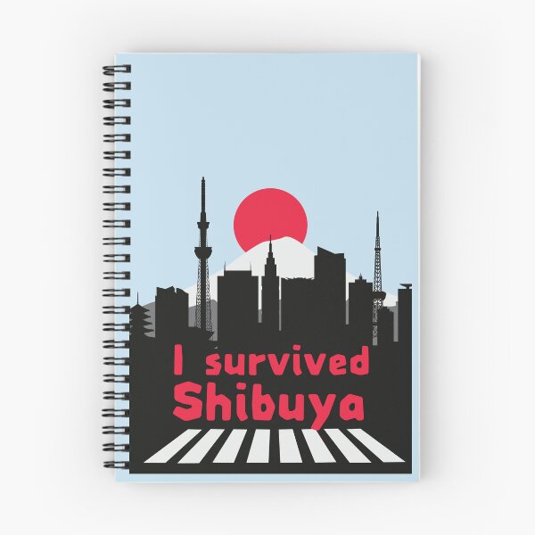 Item preview, I survived Shibuya  designed and sold by Elila-joy.