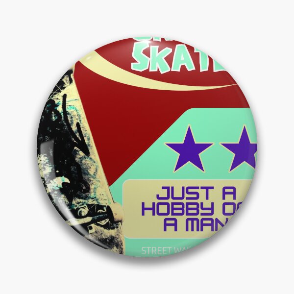 Item preview, Retro Street Skateboarding Graphic designed and sold by ZorvickDep.