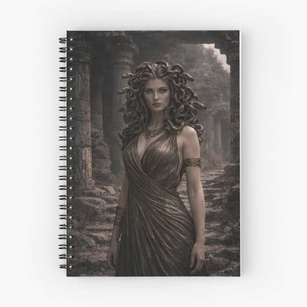 Artikelvorschau, Medusa – Die Gorgone entworfen und verkauft von WallboundStudio.