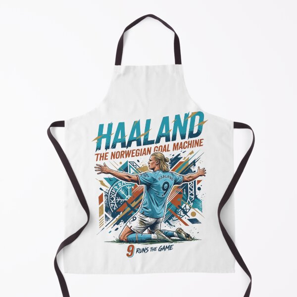 Item preview, Copy of HALLAND Dynamic Soccer Star Graphic designed and sold by rich-moda.