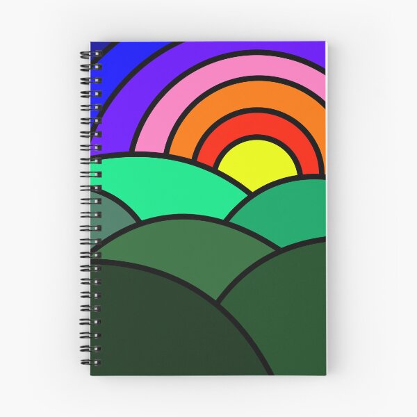 Item preview, Abstract Landscape 004 designed and sold by JWDanielson.