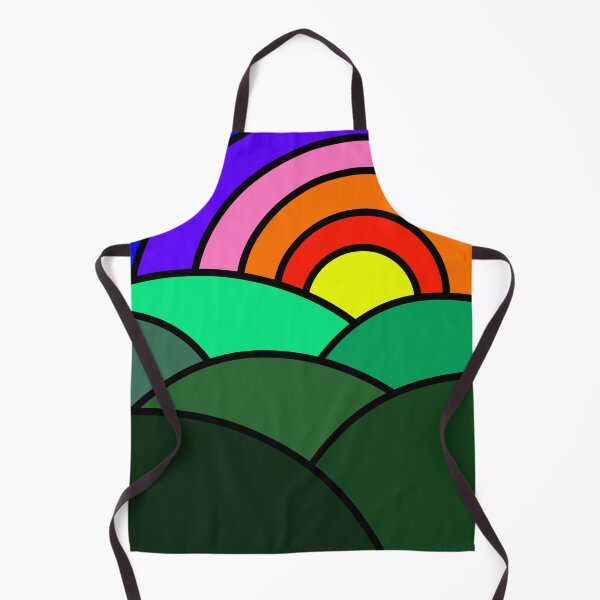 Item preview, Abstract Landscape 004 designed and sold by JWDanielson.