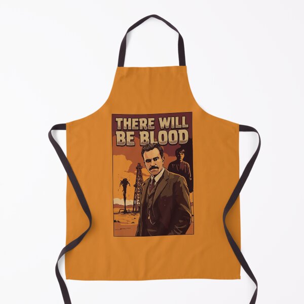 Item preview, There Will Be Blood (Comic book version). designed and sold by tigrootiger.