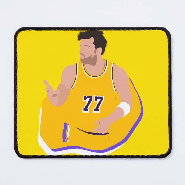 Item preview, Luka the 77 designed and sold by nbagradas.