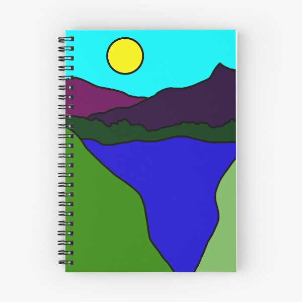 Item preview, Abstract Landscape 005 designed and sold by JWDanielson.